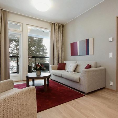 Holiday Club Saimaan Rauha Apartments Imatra Exterior foto