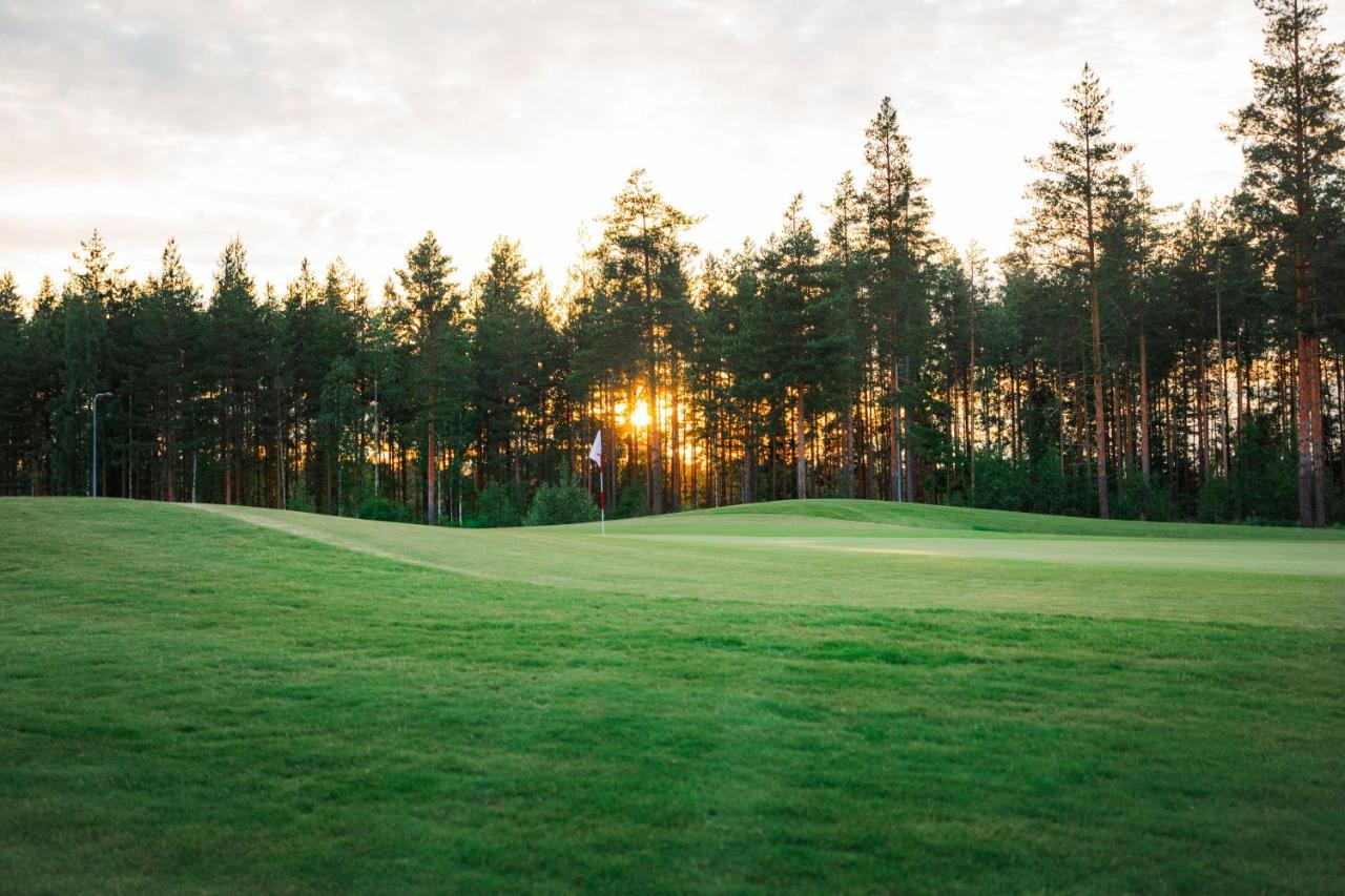 Holiday Club Saimaan Rauha Apartments Imatra Exterior foto