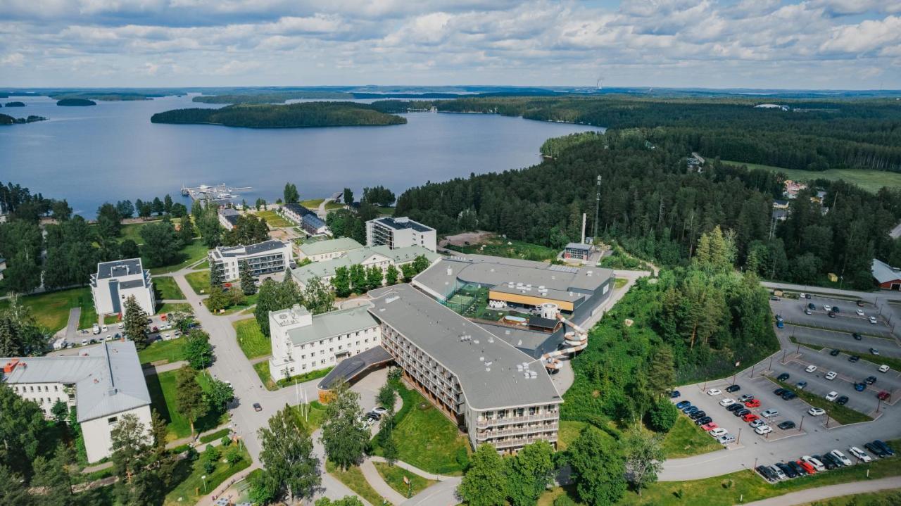 Holiday Club Saimaan Rauha Apartments Imatra Exterior foto