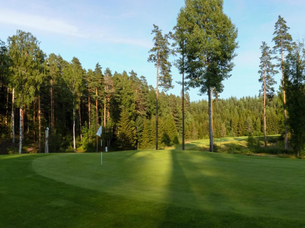 Holiday Club Saimaan Rauha Apartments Imatra Exterior foto