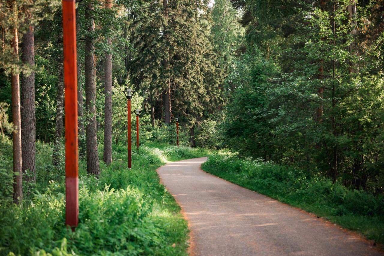 Holiday Club Saimaan Rauha Apartments Imatra Exterior foto