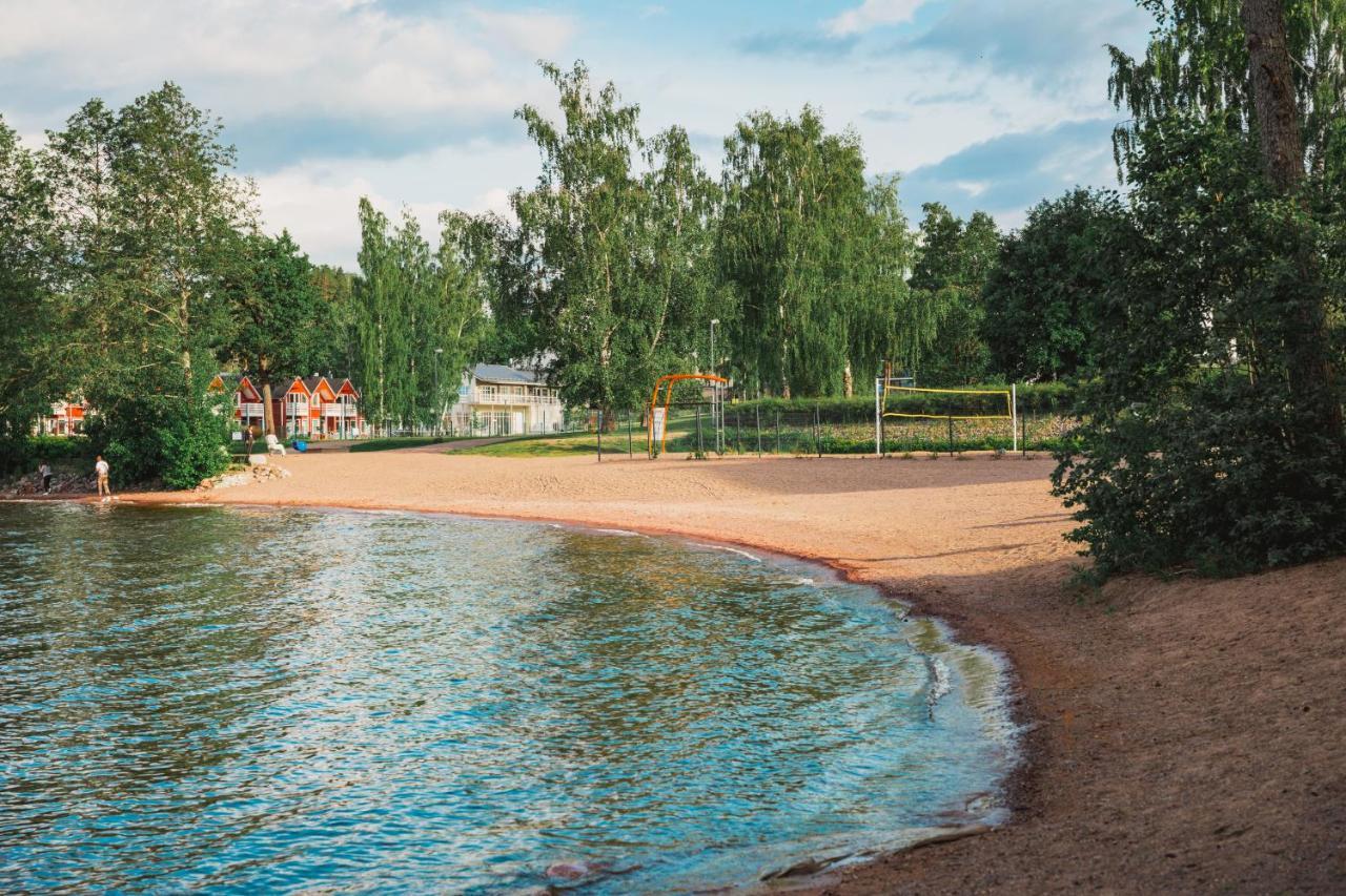 Holiday Club Saimaan Rauha Apartments Imatra Exterior foto