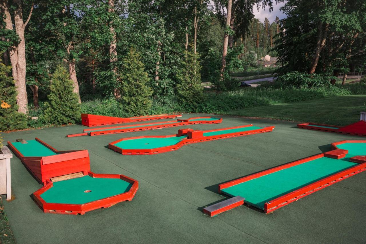 Holiday Club Saimaan Rauha Apartments Imatra Exterior foto