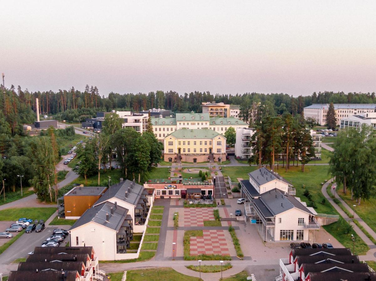 Holiday Club Saimaan Rauha Apartments Imatra Exterior foto