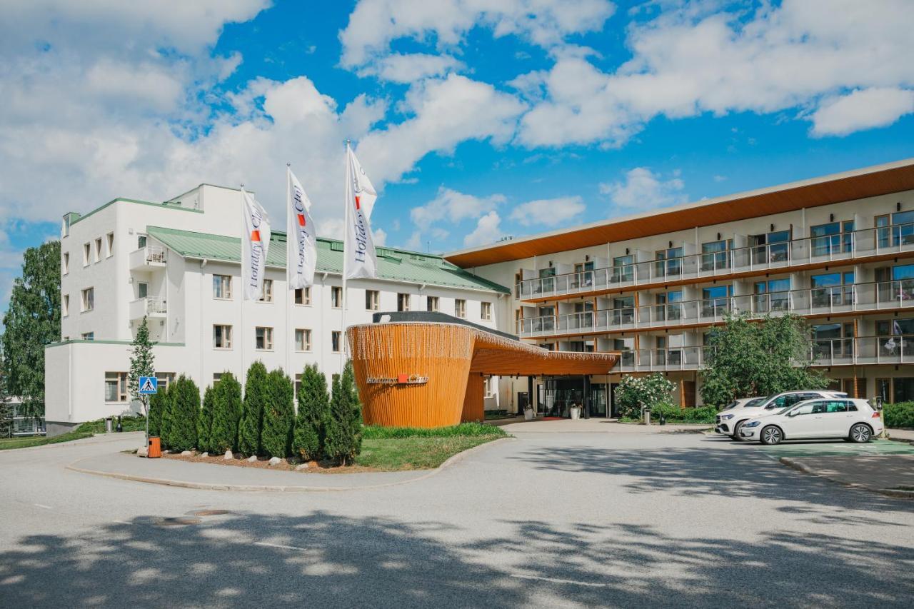 Holiday Club Saimaan Rauha Apartments Imatra Exterior foto