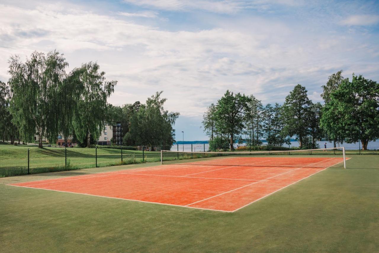 Holiday Club Saimaan Rauha Apartments Imatra Exterior foto