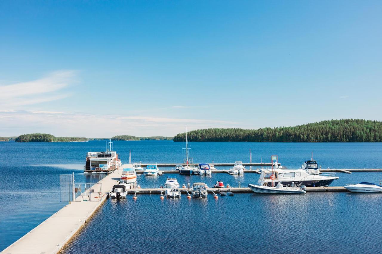 Holiday Club Saimaan Rauha Apartments Imatra Exterior foto