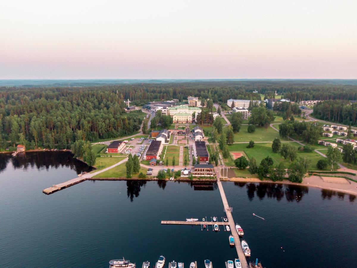Holiday Club Saimaan Rauha Apartments Imatra Exterior foto