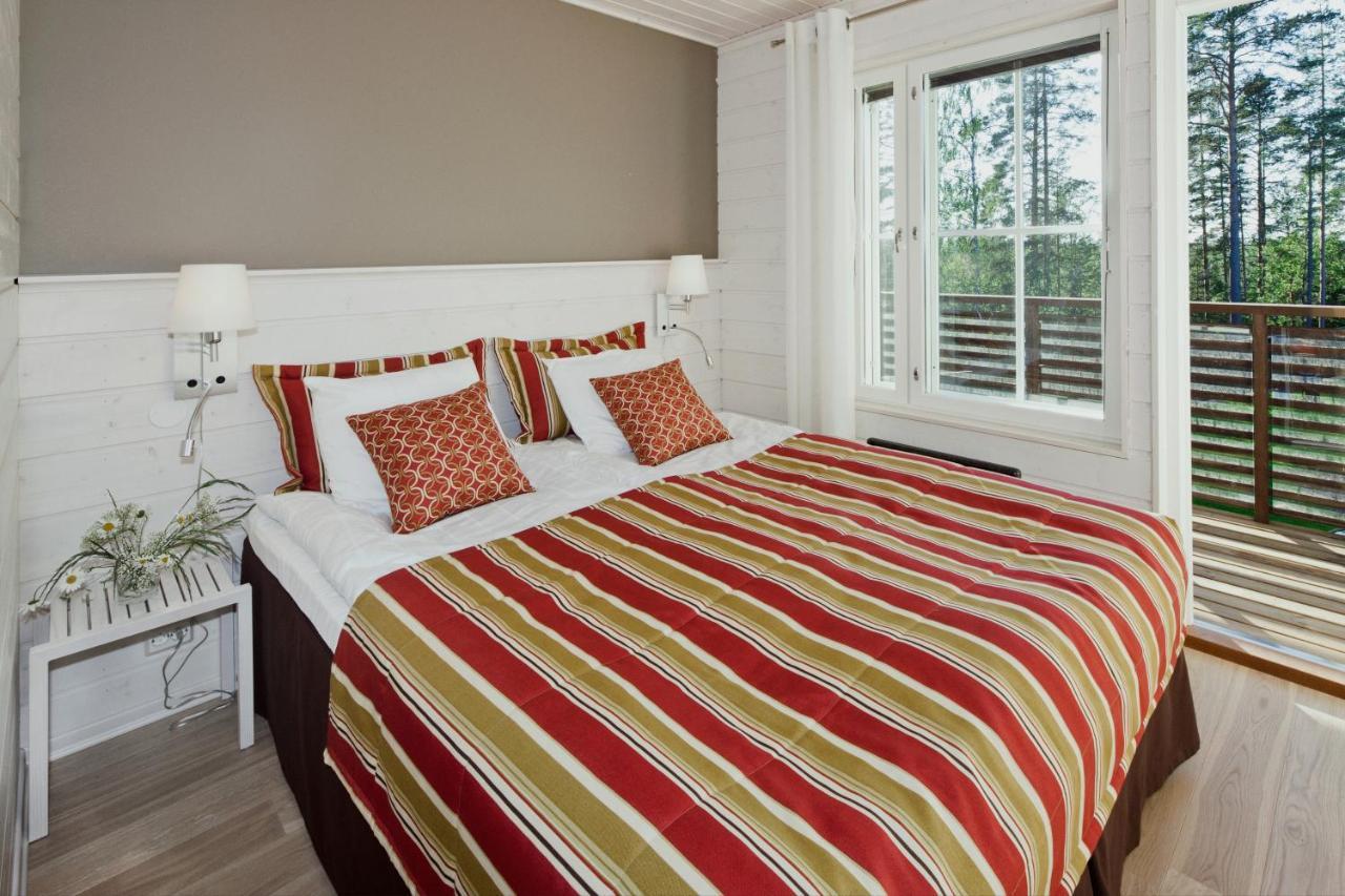 Holiday Club Saimaan Rauha Apartments Imatra Exterior foto