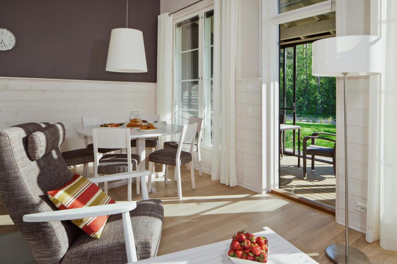Holiday Club Saimaan Rauha Apartments Imatra Exterior foto