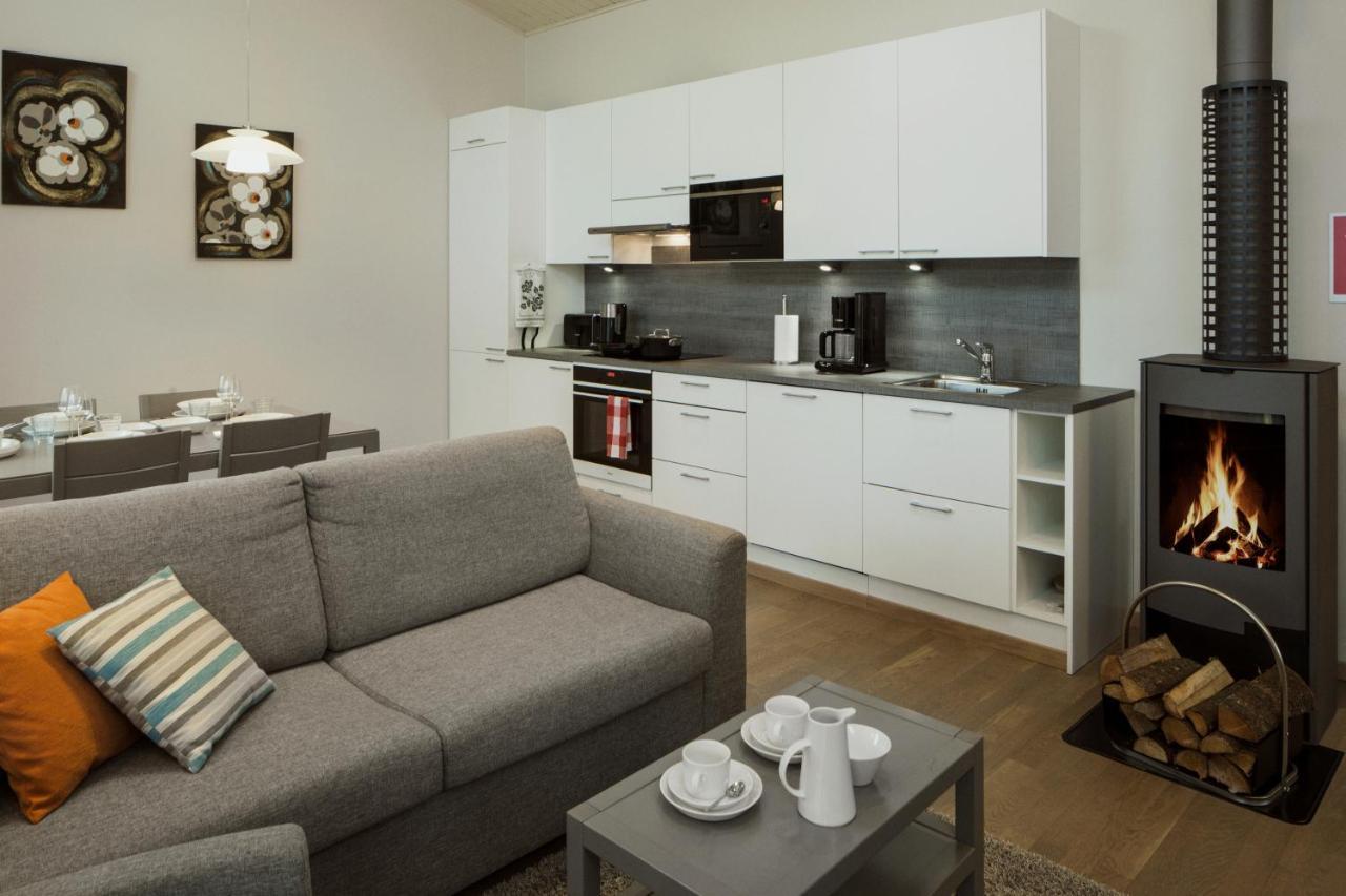 Holiday Club Saimaan Rauha Apartments Imatra Exterior foto