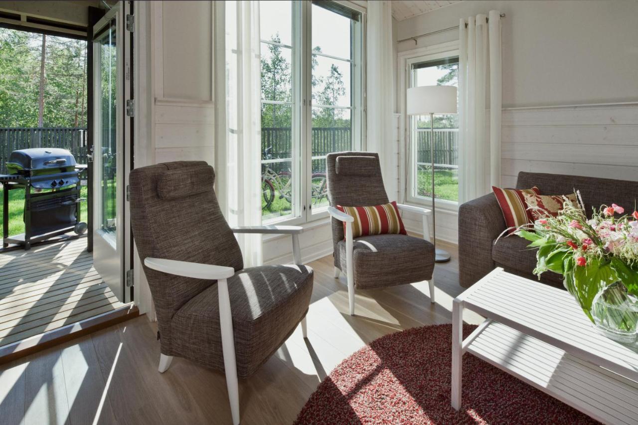 Holiday Club Saimaan Rauha Apartments Imatra Exterior foto