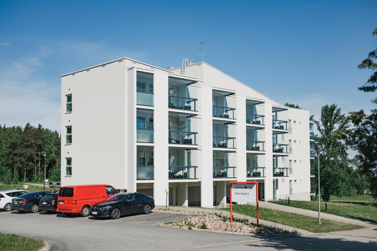 Holiday Club Saimaan Rauha Apartments Imatra Exterior foto