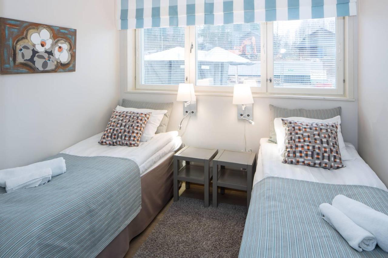 Holiday Club Saimaan Rauha Apartments Imatra Exterior foto
